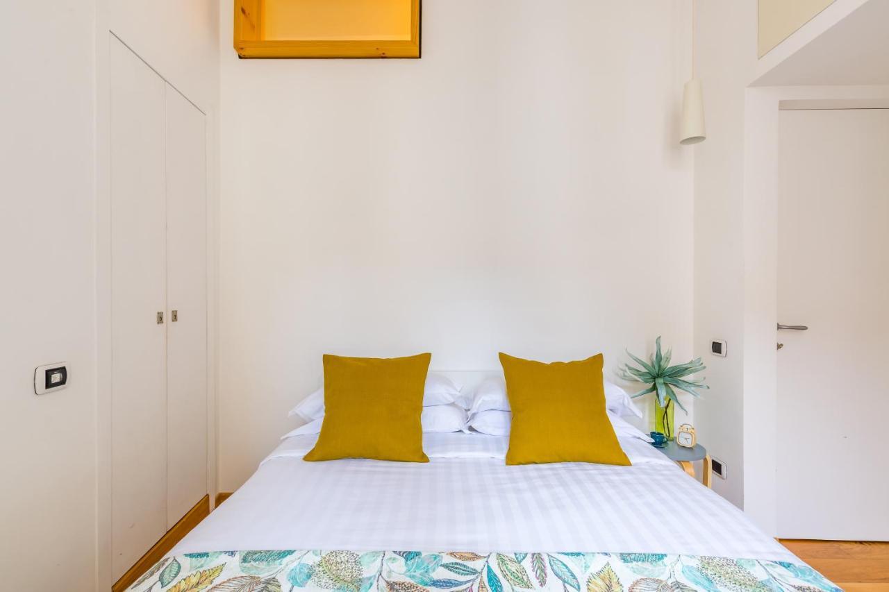 Starhost - Terazza Barbuti Apartment Salerno Ngoại thất bức ảnh