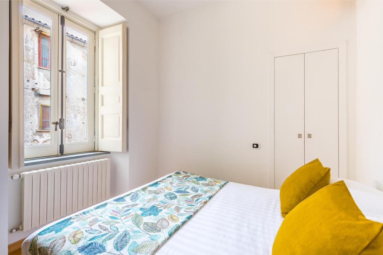Starhost - Terazza Barbuti Apartment Salerno Ngoại thất bức ảnh