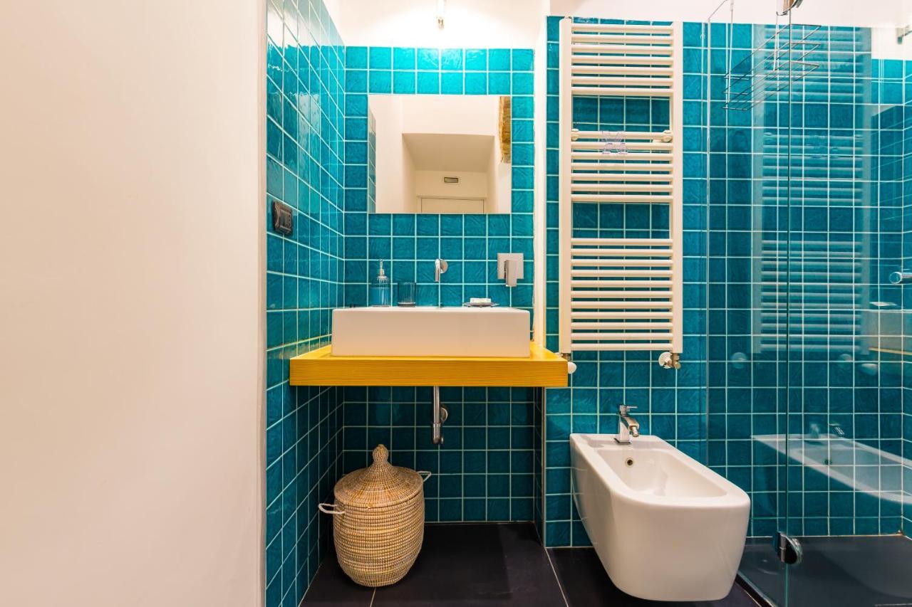 Starhost - Terazza Barbuti Apartment Salerno Ngoại thất bức ảnh