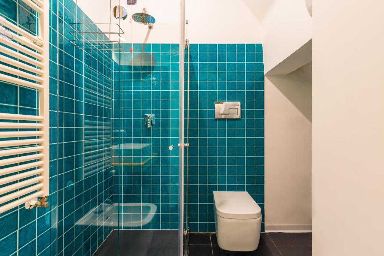 Starhost - Terazza Barbuti Apartment Salerno Ngoại thất bức ảnh