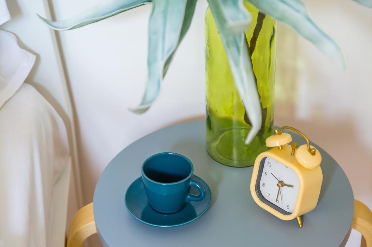 Starhost - Terazza Barbuti Apartment Salerno Ngoại thất bức ảnh